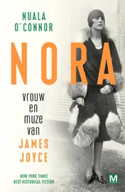 Omslag van Nora, vrouw en muze van James Joyce