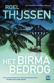 Omslag van Het Birma bedrog