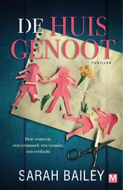 Omslag van De huisgenoot