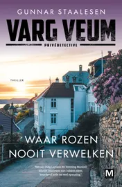 Omslag van Waar rozen nooit verwelken