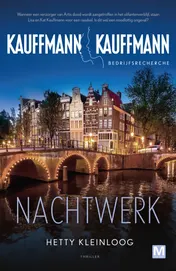 Omslag van Nachtwerk