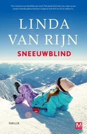 Omslag van Sneeuwblind