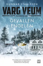 Omslag van Gevallen engelen