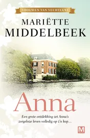 Omslag van Anna