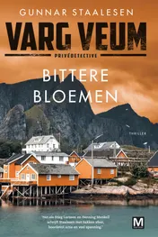 Omslag van Bittere bloemen
