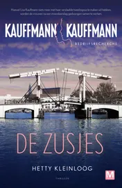 Omslag van De zusjes