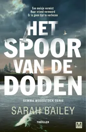 Omslag van Het spoor van de doden