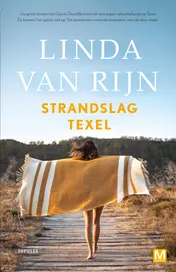Omslag van Strandslag Texel