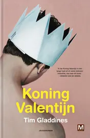 Omslag van Koning Valentijn