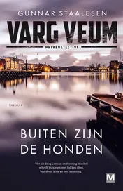 Omslag van Buiten zijn de honden