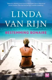 Omslag van Bestemming Bonaire