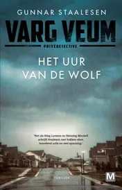 Omslag van Het uur van de wolf