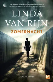 Omslag van Zomernacht