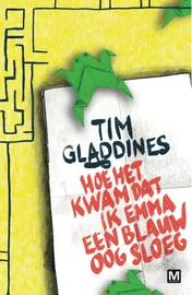 Omslag van Hoe het kwam dat ik Emma een blauw oog sloeg
