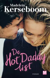 Omslag van De Hot Daddy list