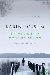 Omslag van De moord op Harriet Krohn
