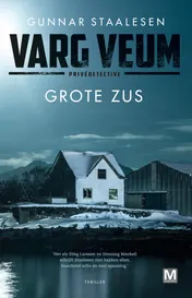 Omslag van Grote Zus