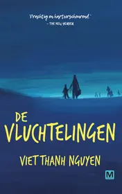 Omslag van De vluchtelingen