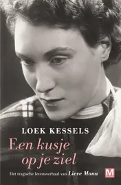 Omslag van Een kusje op je ziel
