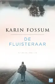 Omslag van De fluisteraar