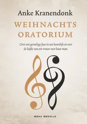 Omslag van Weihnachtsoratorium