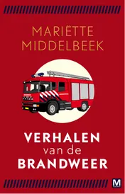 Omslag van Verhalen van de brandweer