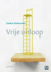 Omslag van Vrije uitloop