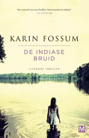 Omslag van De Indiase bruid