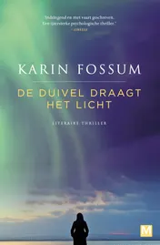 Omslag van De duivel draagt het licht