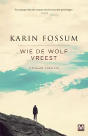 Omslag van Wie de wolf vreest