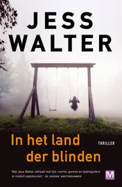 Omslag van In het land der blinden