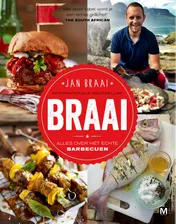 Omslag van Braai