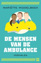 Omslag van De mensen van de ambulance