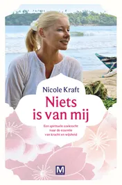Omslag van Niets is van mij
