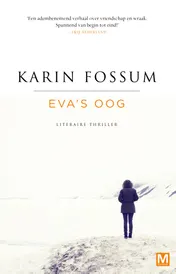 Omslag van Eva's oog
