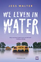 Omslag van We leven in water