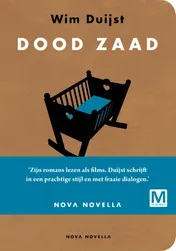 Omslag van Dood Zaad