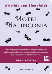Omslag van Hotel Malinconia