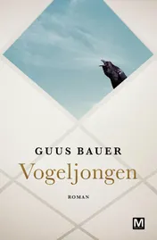 Omslag van Vogeljongen