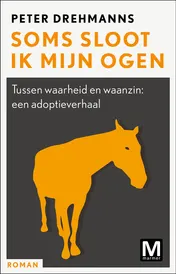Omslag van Soms sloot ik mijn ogen