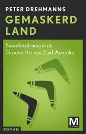 Omslag van Gemaskerd land