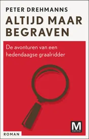Omslag van Altijd maar begraven