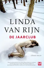 Omslag van De jaarclub