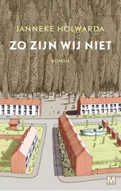 Omslag van Zo zijn wij niet