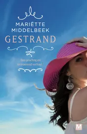 Omslag van Gestrand