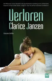 Omslag van Verloren