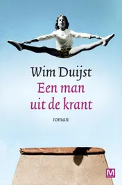 Omslag van Een man uit de krant