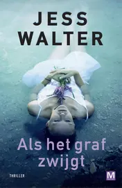 Omslag van Als het graf zwijgt