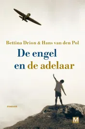 Omslag van De engel en de adelaar