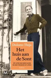 Omslag van Het huis aan de Sont